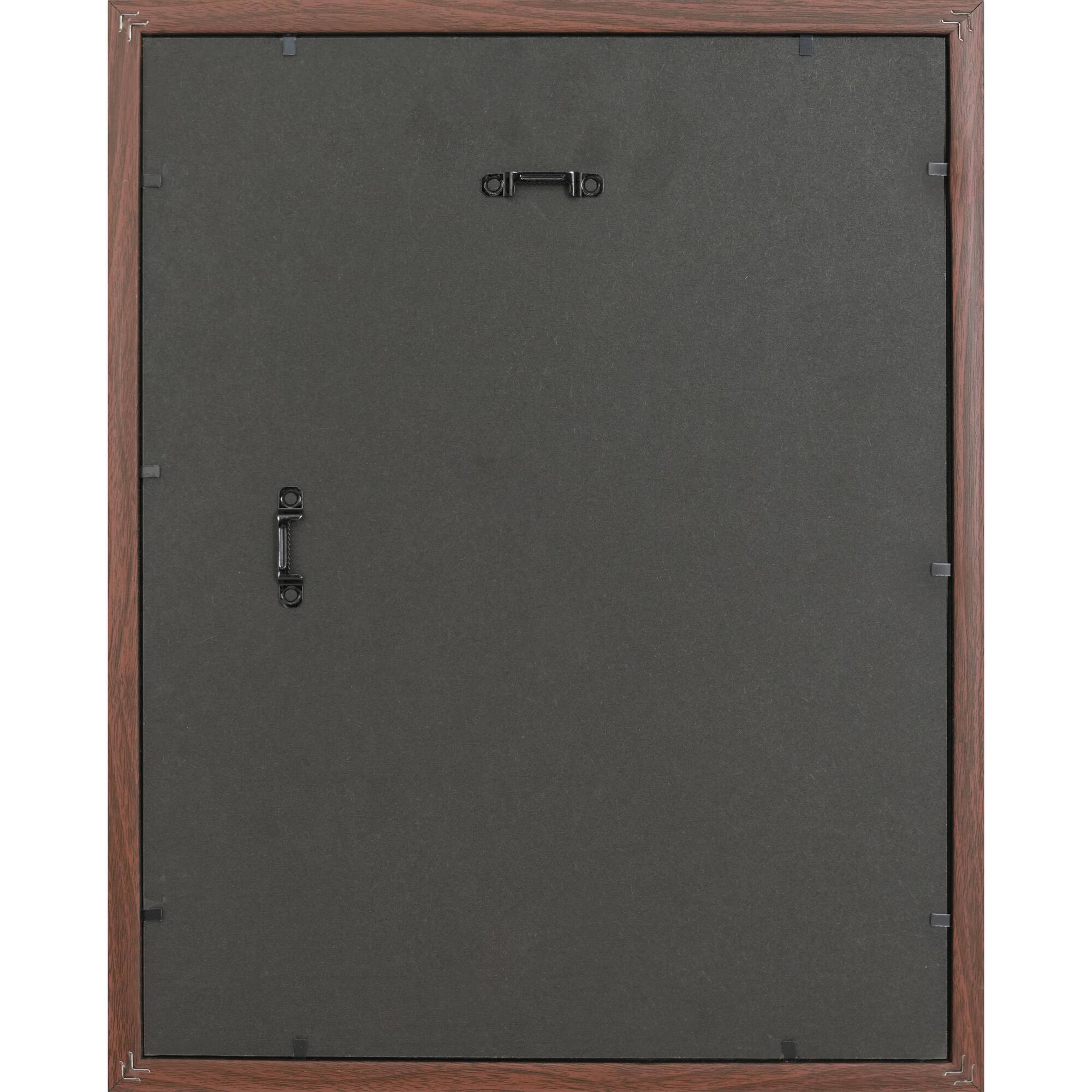 3 Pack Gallery™ 8" x 10" Brown Frame with Mat by Studio Décor®